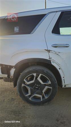 هیوندای پالیسەید